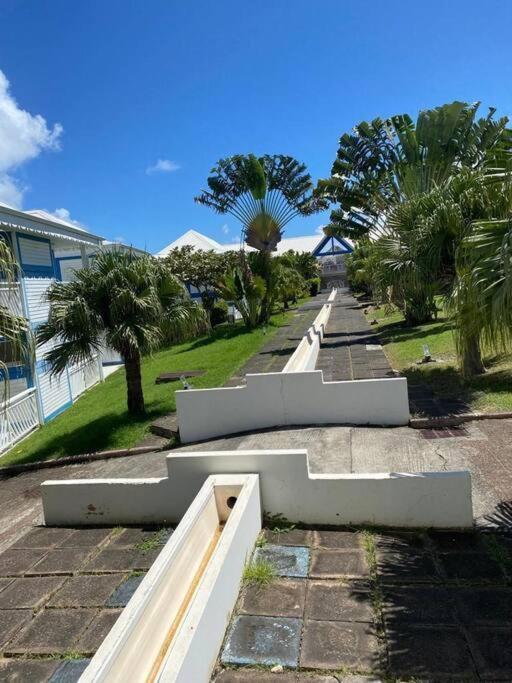 Appartement Manganao Beach Saint-Francois  Exteriör bild