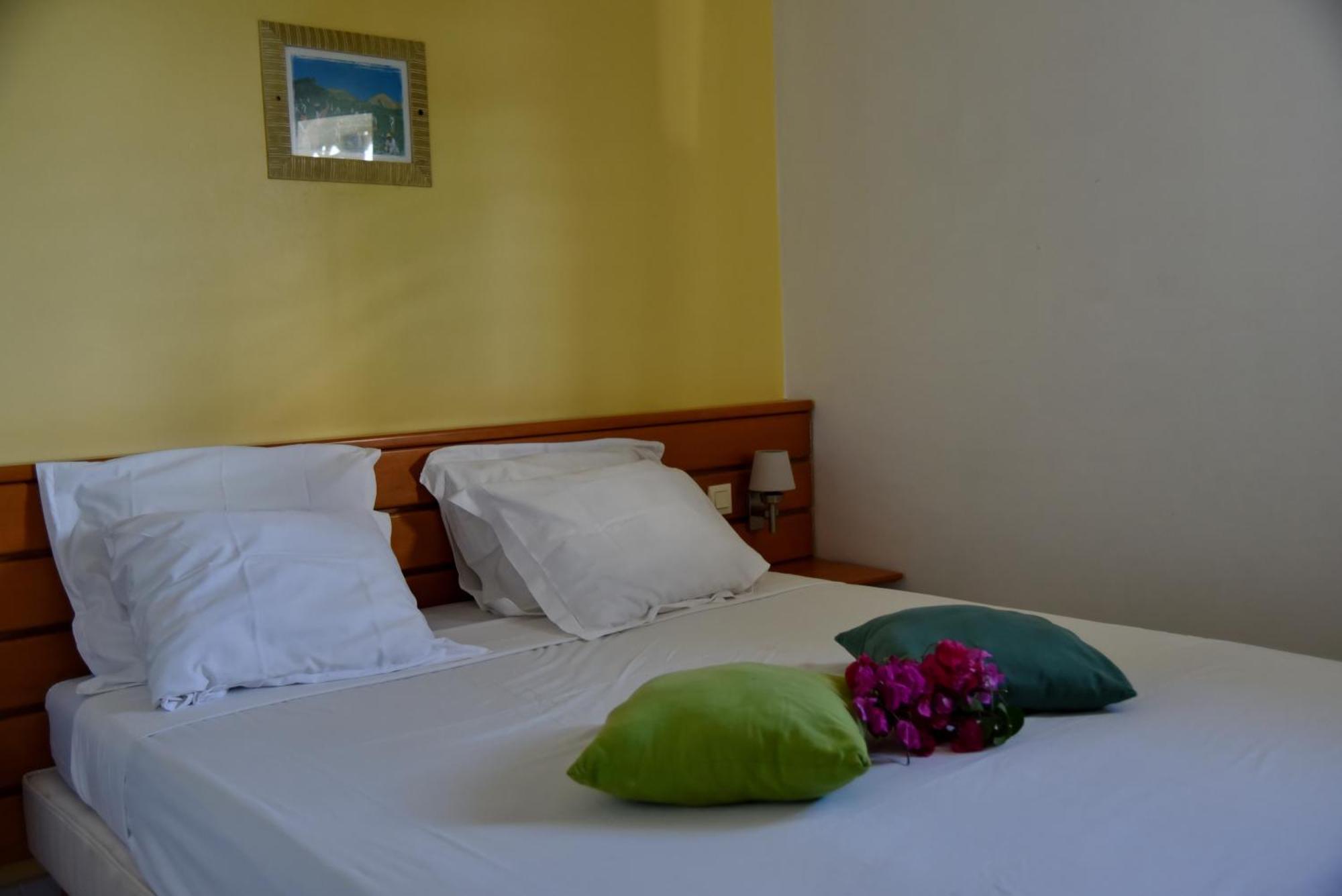 Appartement Manganao Beach Saint-Francois  Exteriör bild