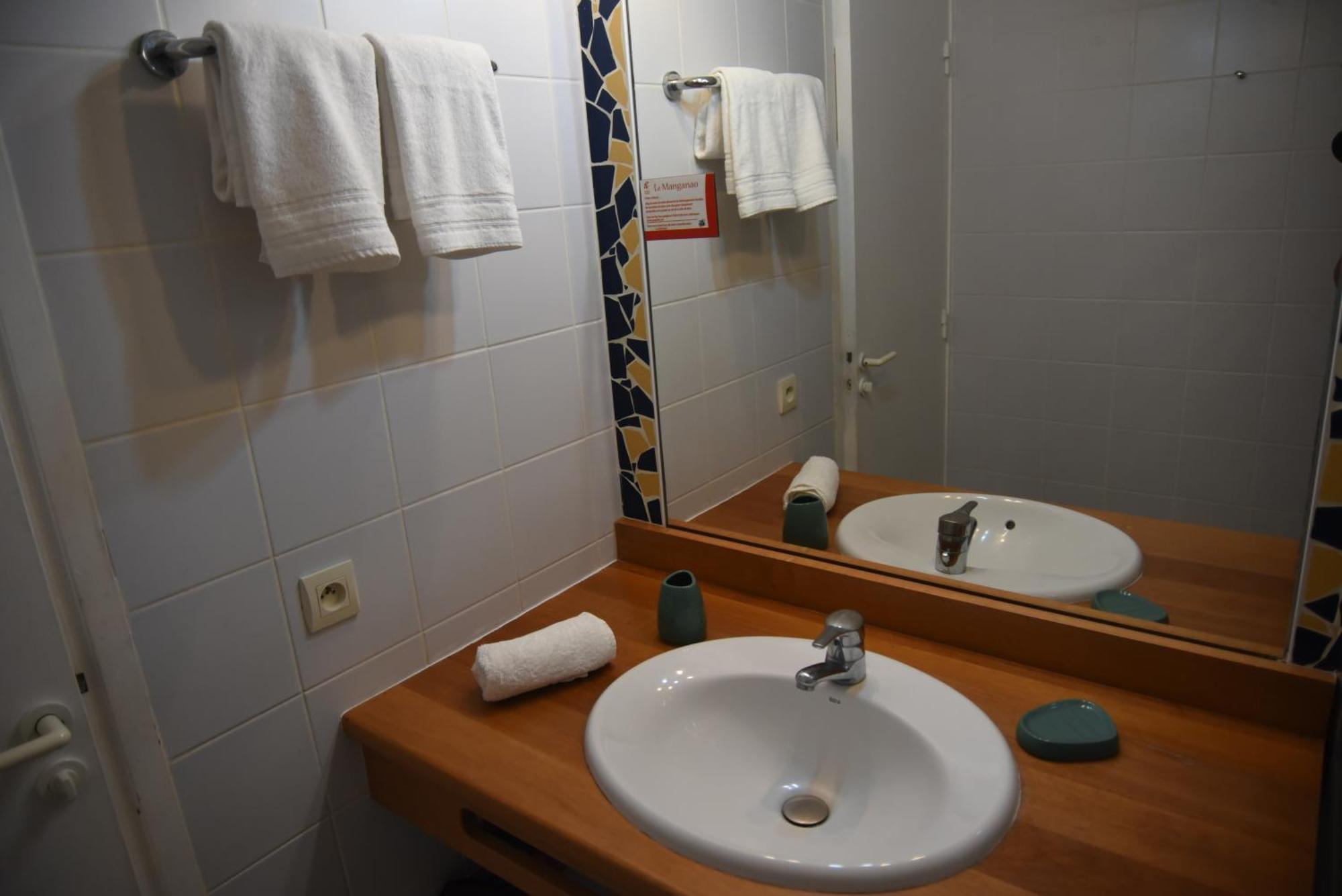Appartement Manganao Beach Saint-Francois  Exteriör bild