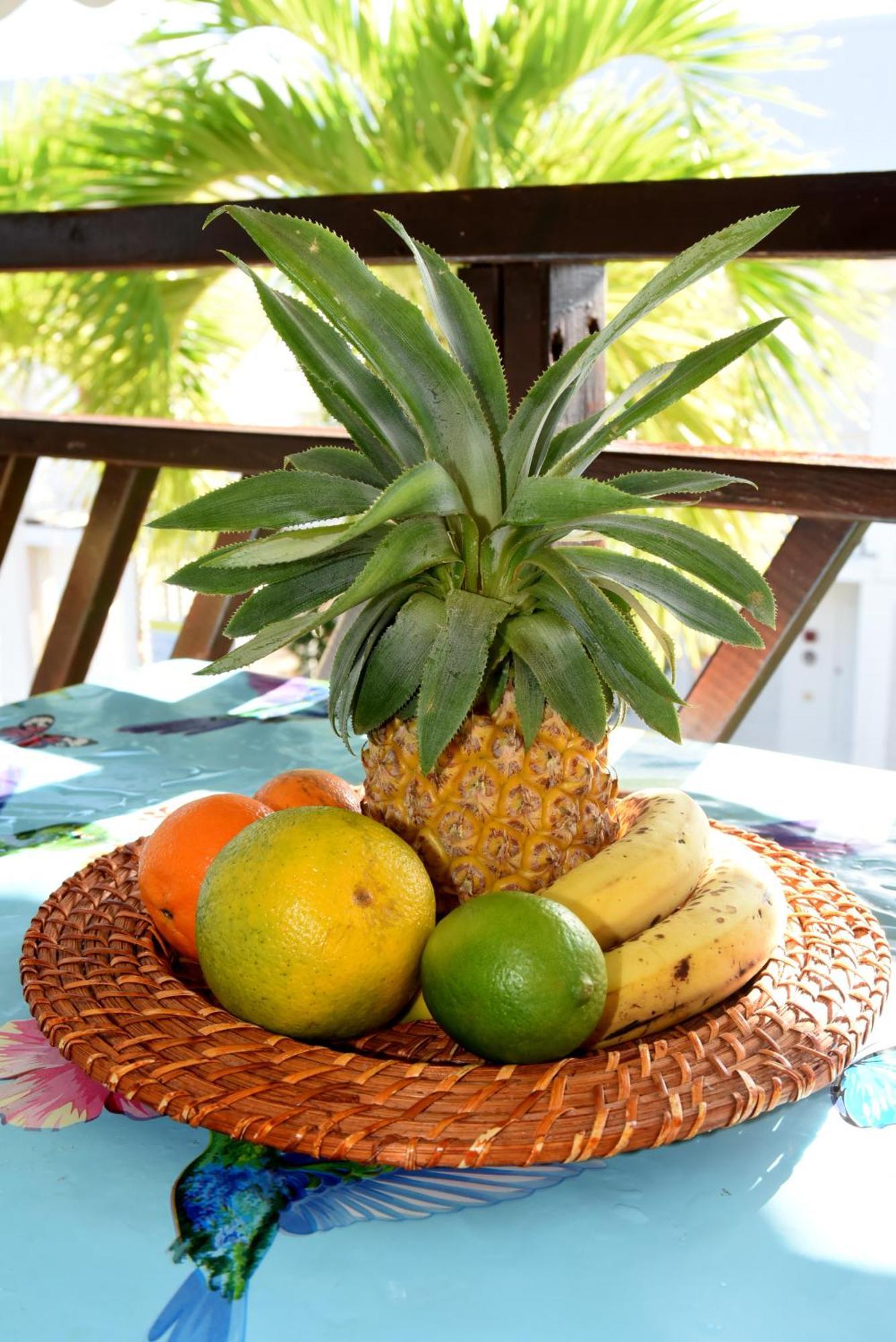 Appartement Manganao Beach Saint-Francois  Exteriör bild